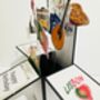 Personalisable Lisbon Portugal Themed 3D Greeting/Gift Card, thumbnail 3 of 6