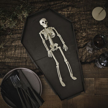 Black Coffin Halloween Grazing Board, 2 of 2