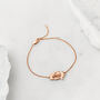 Sterling Silver Or Gold Plated Ibiza Constellation Bracelet, thumbnail 4 of 10