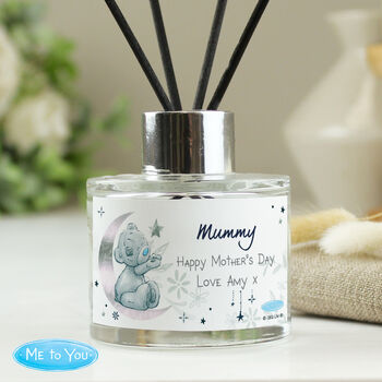 Moon And Stars Me To You Personalised Reed Diffuser, 2 of 7