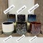Gloss Ceramic Planter Indoor Plant Pots, thumbnail 3 of 12