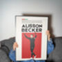 Alisson Liverpool Football Poster, thumbnail 3 of 6