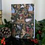 Luxury Gold Foiled 12 Days Of Christmas Card Pack, thumbnail 1 of 4