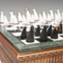 Handmade Porcelain Chess Set, thumbnail 6 of 6