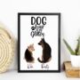 Personalised Dog Wall Décor, thumbnail 1 of 12