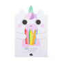 Cute Unicorn Colouring Book | Kid's Stationery, thumbnail 1 of 2