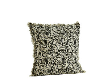 Block Printed Danish Cushions, 4 of 4