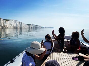 Seven Sisters Boat Trip In East Sussex, 9 of 11
