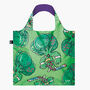 Loqi Eat Your Greens Recycled Bag, thumbnail 2 of 3