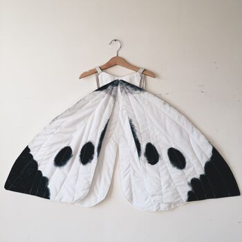 Cabbage White Butterfly Wings Costume, 2 of 9