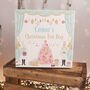Personalised Nut Cracker Wooden Christmas Eve Box, thumbnail 2 of 11