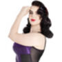Retro Satin Non Wired Long Line Bra Bride Gift, thumbnail 6 of 12