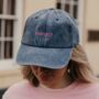 Margs? Slogan Baseball Cap, thumbnail 5 of 5