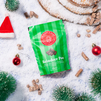 Reindeer Poo Pouch, 3 of 3