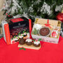 Christmas Brownie Pudding Kit, thumbnail 1 of 3