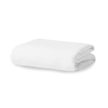 Portland Linen Fitted Sheet, 2 of 3