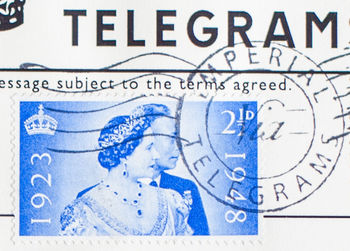 Anniversary Telegram Keepsake, 6 of 11