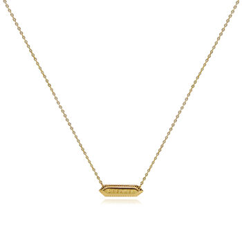 Gold Vermeil Dreamer Vibes Necklace, 3 of 4