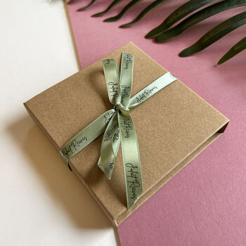 Large Ceramic Personalised Plant Marker, 3 of 3