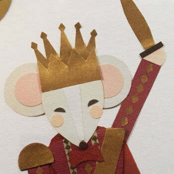 The Mouse King Card, 5 of 6