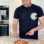 Daddy And Me Pizza T Shirts, thumbnail 6 of 6