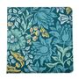 Blue Badge Permit Wallet In William Morris Mallow Teal, thumbnail 6 of 6