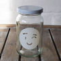 Personalised Emoji Valentine's Jar Gift, thumbnail 5 of 6