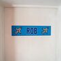 Personalised Childs Name Sticker, thumbnail 6 of 6