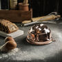 Handmade Copper Bundt Cake Mold, thumbnail 3 of 6