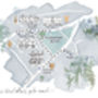 Favourite Pubs Footprint Illustrated Map, thumbnail 8 of 8
