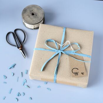 Fathers Day Gift Personalised Iron Cufflink Dish. Choice Of Two Designs, 10 of 11