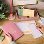 Personalised New Beginnings Stationery Bundle, thumbnail 1 of 8