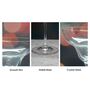 Personalised Cocktail Saucer Glass In Box, thumbnail 5 of 6