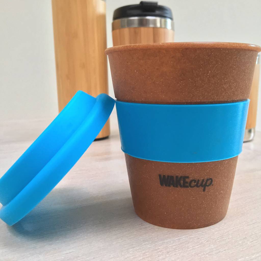 reusable bamboo cups