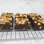 The “Ambassador Is Spoiling Us.” Hazelnut Brownies, thumbnail 5 of 5