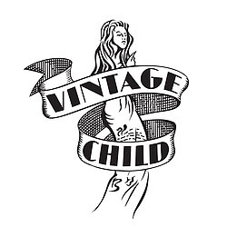 vintage child logo
