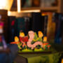 Personalised Bookworm Birthday Pop Out Card, thumbnail 4 of 4