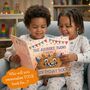 The Birthday Boo! For Twins – A Personalised Birthday Adventure For Two, thumbnail 9 of 12
