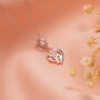 18th Birthday Necklace For Her – Sterling Silver Pendant, thumbnail 3 of 5