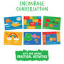 Mindful Magic Kids Emotional Regulation And Self Expressing Activity Pack, Mindfulness Cards, And Wellbeing Gift, thumbnail 3 of 8