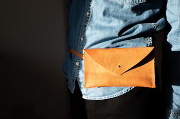 New Leather Belt Bag, 2 of 9