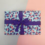 Leopard Print Wrapping Paper, thumbnail 5 of 7