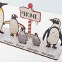 Personalised Penguin Scene In Different Family Sizes, thumbnail 3 of 4