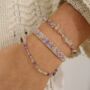 Mystical Beaded Slider Bracelets, thumbnail 8 of 9