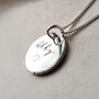 Adjustable Personalised Sterling Silver July Birthstone Bracelet, thumbnail 7 of 11