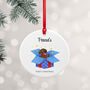 Personalised Dog’s First Christmas Ornament, thumbnail 1 of 5