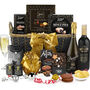 Christmas Fireside Hamper With Prosecco And Mulled Wine, thumbnail 1 of 4