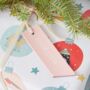 Personalised Gift Tag For Christmas Stockings And Presents, thumbnail 5 of 5