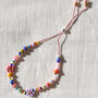 Make Beaded Friendship Bracelets With Freshwater Pearls Kit, thumbnail 3 of 12