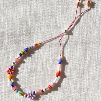 Make Beaded Friendship Bracelets With Freshwater Pearls Kit, 3 of 12